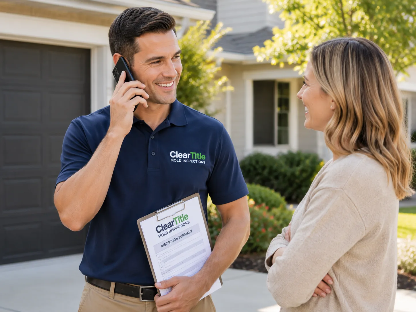 Mold Inspection For Home Sale Overland Park, KS FAQs
